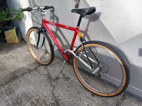 Retro horák  mtb - 14