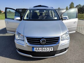 Volkswagen Touran 1.9 TDI Highline - 14