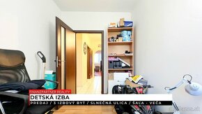 Prerobený 3 izbový byt, Slnečná ulica, Šaľa - Veča - 14