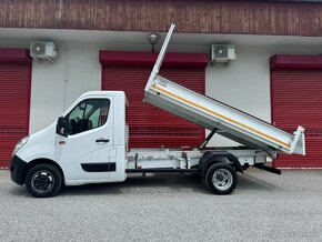 Renault Master 2.3 DCI 145 Energy sklápač do 3,5 t - 14