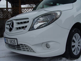 Mercedes Benz Citan Tourer 109 CDi, 1.majitel - 14