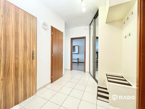 Kompletne zariadený 4-izbový | 79m² | Dudvážska | Podunajský - 14