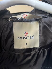 Moncler zimná bunda s visačkou - 14