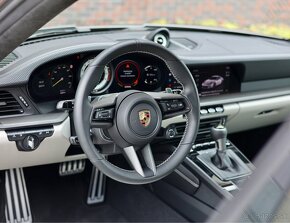 PORSCHE 911 992 GT3 Touring 375KW, 510PS, AT, EXCLUSIVE - 14