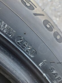 225/60R17 KUMHO zimné pneumatiky - 14