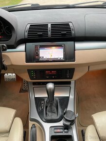 BMW X5 e53 160kW Facelift = Panoráma, SportPacket, Navi = - 14