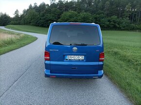 Vw multivan t5 2.5tdi 128kw h - 14