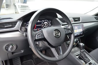 ŠKODA SUPERB 2.0 TDI DSG 190PS 66.000 km MATRIX VIRTUAL CRYS - 14