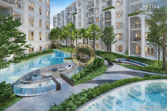 Investičné apartmány The Title Serenity, Phuket-Naiyang Beac - 14