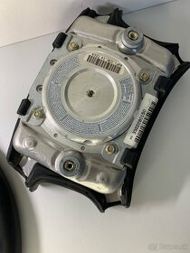 OEM M-tech štvorramenný volant e36 M3 E34 M5 - 14