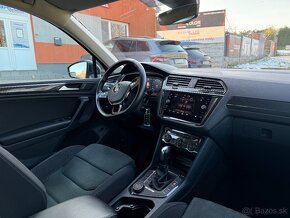 VW Tiguan Highlune 4motion 2.0 TDI - 14