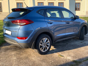 Hyundai Tucson 1.7 CRDi Family (235 000km) - 14