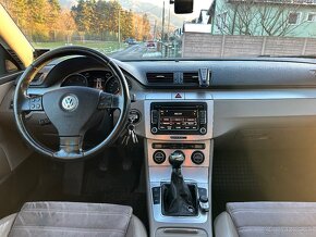 Volkswagen Passat b6 4motion 2.0 TDi - 14