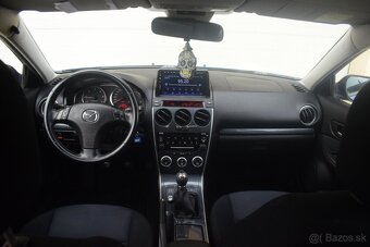 Mazda 6 2.0MZR-CD 89 kW - 14