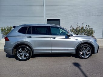 VW Tiguan ALLSPACE R-Line 1.5 TSI 110 kW DSG,2021 - 14