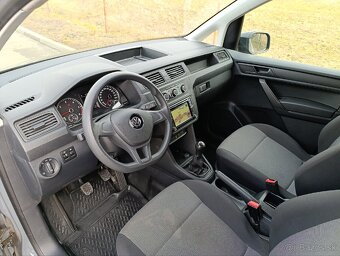 VW CADDY 2.0 TDI - 14