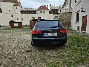 AUDI A4 B8 S- Line - 14