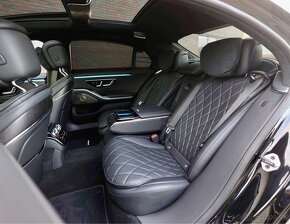 Mercedes Benz S500 Long 4-matic AMG, EXCLUSIVE TOP - 14