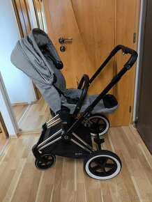 Cybex PRIAM KOI EDITION - 14