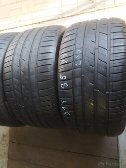 315/35 r21 letné pneumatiky - 14