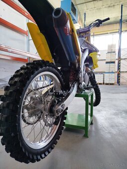 SUZUKI RMZ 250 ULOZENKA - 14