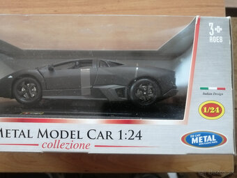 modely 1:24 na predaj (2)(Mini, Hummer, Lamborghini) - 14