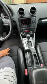 Audi A3 2.0 TDI S-TRONIC Sportback, 103kW - 14