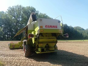 Predám kombajn Claas Lexion 480 - 14