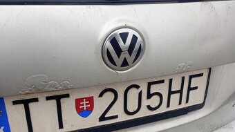 Golf 5,2.0 TDI,combi(variant) 6speed - 14