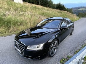 Audi A8 4.2TDI V8 TOP EXCLUSIVE - 14