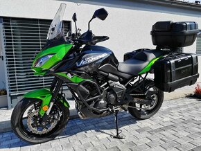 Kawasaki Versys 650 -2tis najeto - 14