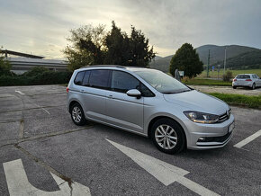 Volkswagen touran Motor 1.4tsi benzin, rok výroby 2018 - 14