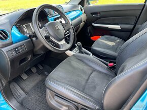 Suzuki Vitara 1.6 benzin 4x4 r.v.2015 - 14