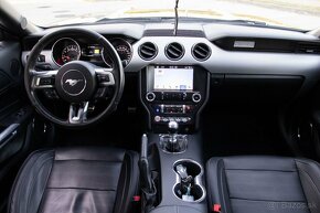 Ford Mustang 5.0 Ti-VCT V8 GT Odpočet DPH - 14