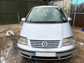 VW SHARAN 2 2003 7M3 1,9TDI 130PS ASZ predam/rozpredam - 14