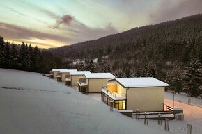 SKI MAKOV, Apartmán s pozemkom na svahu, Holodom - 14