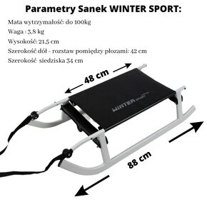 Skladacie sánky - 14