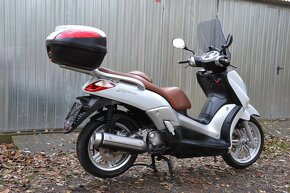 YAMAHA X-CITY 250, 23tkm - 14