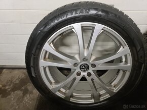 5X112 R20 ZIMNA SADA VW ID-ŠKODA ENYAQ IV - 14