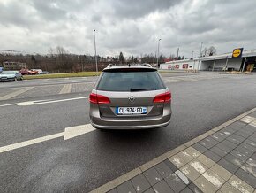 Volkswagen Passat Variant B7, 2.0 TDI, 4x4 (4 motion) - 14