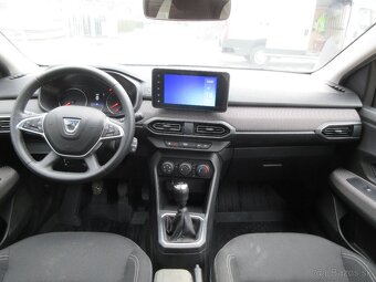 Dacia Jogger 1.0 TCe 110k Comfort 7 miest s odp. DPH - 14