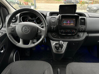 Opel Vivaro 1.6 9-Miestne - 14