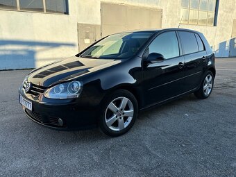 Volkswagen golf UNITED 1.4 TSI DSG 90kw 2008 - 14