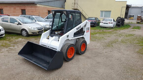 Bobcat S130, rok 2008 - 14