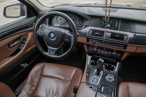 BMW Rad 5 525d A/T 190kW - 14