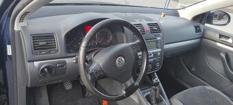 Volkswagen golf 5, combi - 14