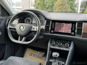 Škoda Kodiaq 2.0 TDi SCOUT 4x4 DSG°FULL LED°KESSY°R19°DPH° - 14