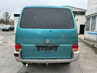 VW T4 MULTIVAN 2,4D - 14