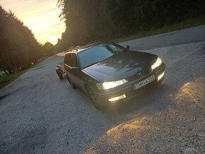 Peugeot 406 - 14