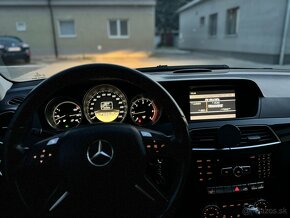 Mercedes Benz C180 CDI W204 - 14